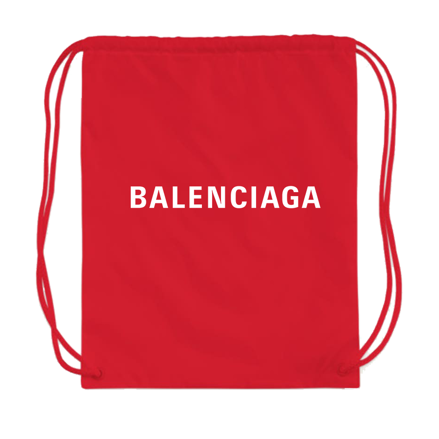 Balenciaga Drawstring Bag