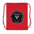 Inter Miami FC Drawstring Bag