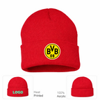 Borussia Dortmund BVB FC Beanie Hat