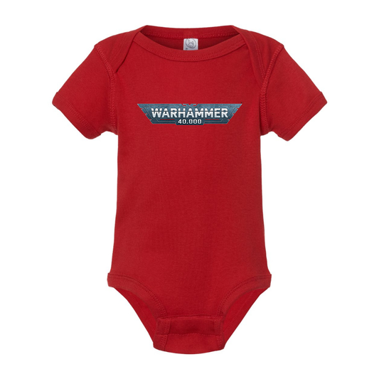 Warhammer 40,000 Game Baby Romper Onesie