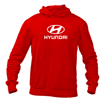 Men’s Hyundai Car Pullover Hoodie