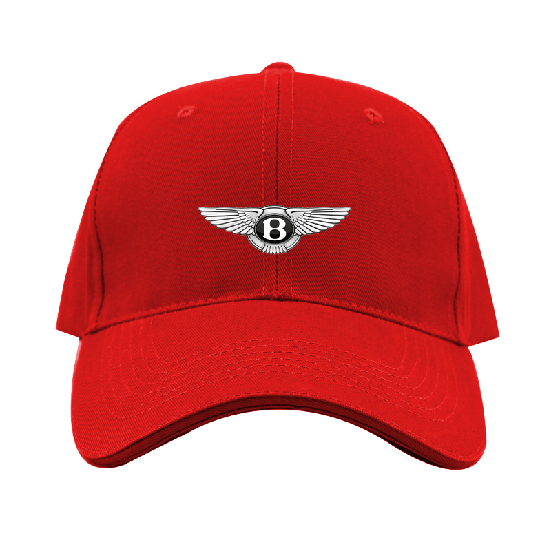 Bentley Motorsports Car Dad Baseball Cap Hat