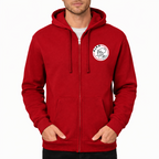Men's Amsterdamsche FC Ajax Zipper Hoodie
