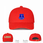 Everton FC Dad Baseball Cap Hat
