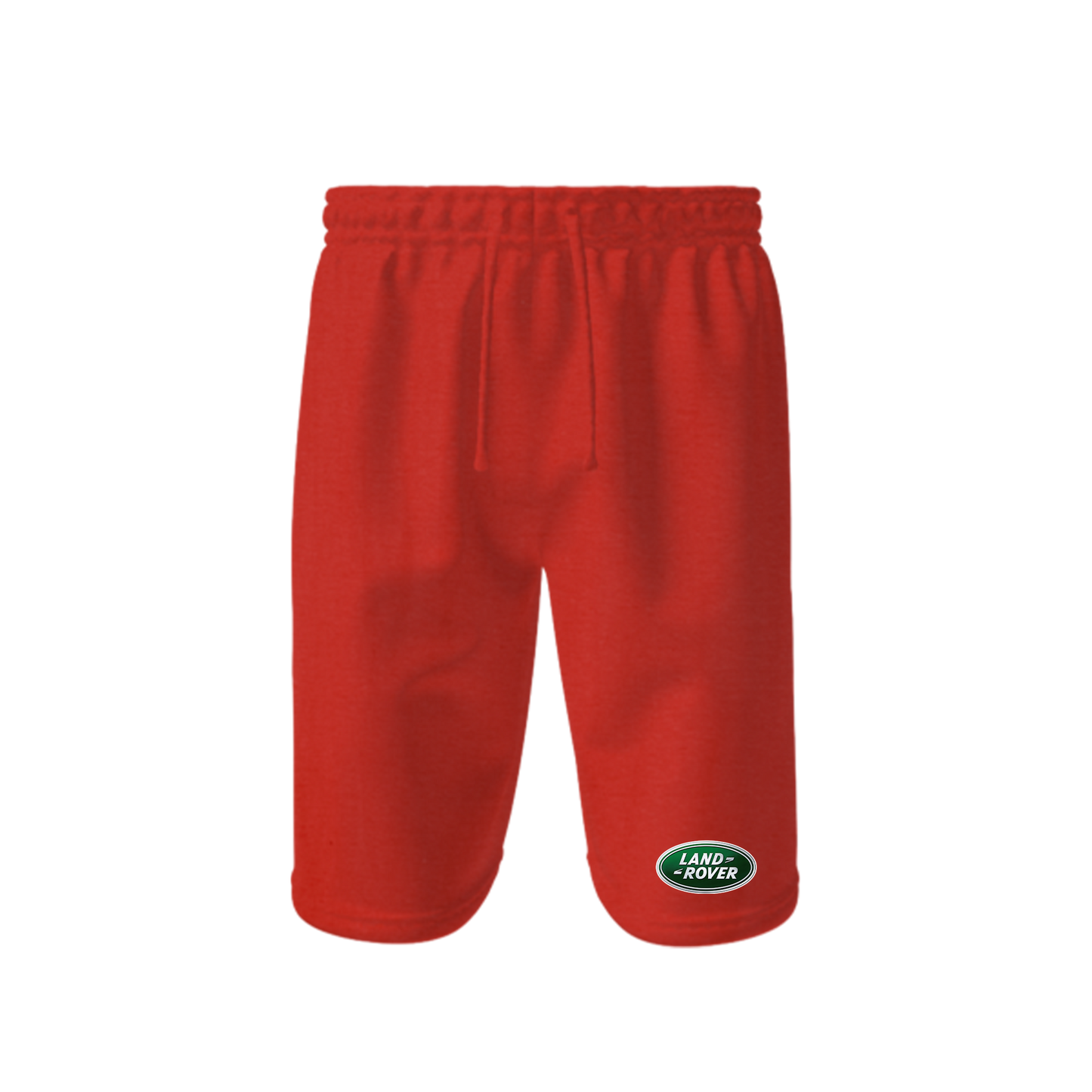 Men’s Land Rover Car Athletic Fleece Shorts