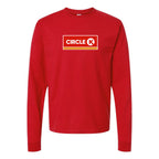 Men's Circle K Gas Station  Long Sleeve T-Shirt