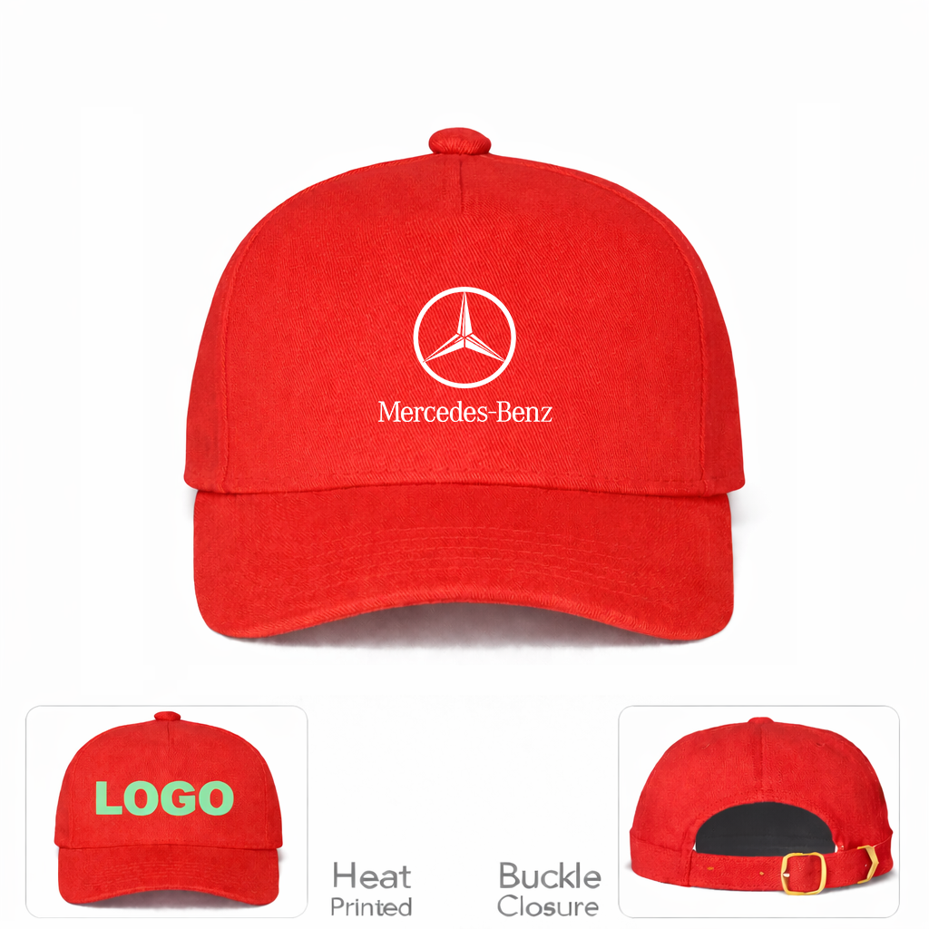 Mercedes-Benz Luxury Car Dad Baseball Cap Hat