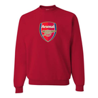 Men's Arsenal Soccer Crewneck Sweatshirt