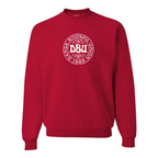 Men's Denmark Soccer Crewneck Sweatshirt