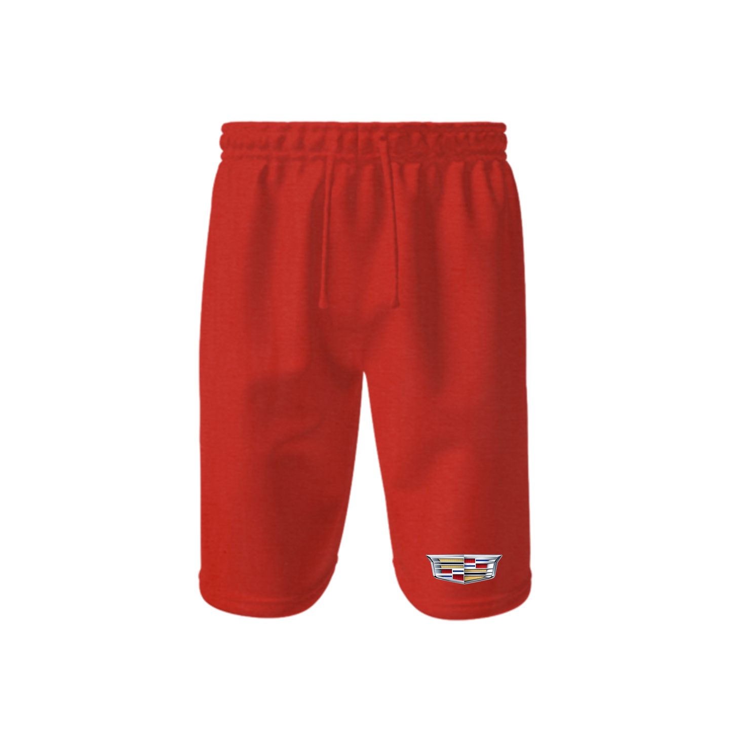 Men’s Cadillac Car Athletic Fleece Shorts