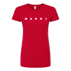 Women's Marni Round Neck T-Shirt