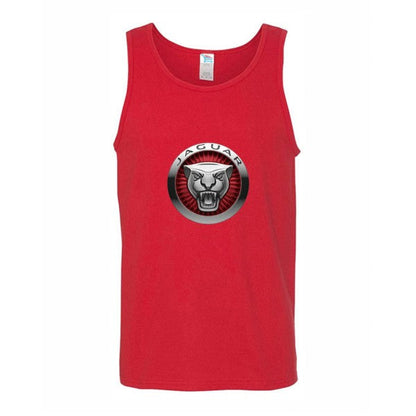 Men’s Jaguar Motorsport Car Tank Top