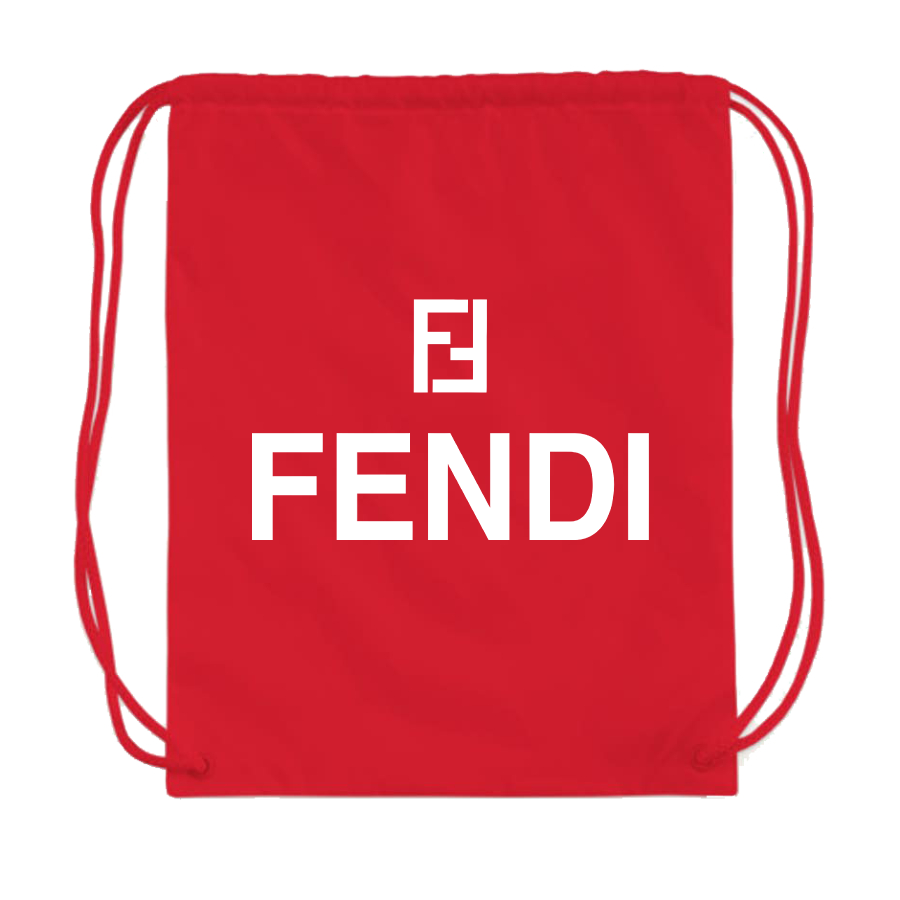 Fendi Drawstring Bag