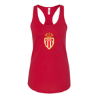 Women's AS Monaco FC Racerback Tank Top