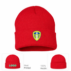 Leeds United Football Club Beanie Hat