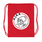 Amsterdamsche FC Ajax Drawstring Bag
