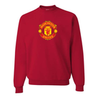 Men’s Manchester United Soccer Crewneck Sweatshirt