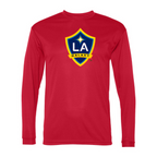 Men’s LA Galaxy FC - C2 Sport - Performance Long Sleeve T-Shirt - 5104