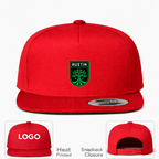 Austin FC Snapback Hat
