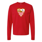 Men's Sevilla FC Long Sleeve T-Shirt
