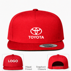 Toyota Car Snapback Hat