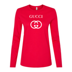 Women's Gucci Long Sleeve T-Shirt