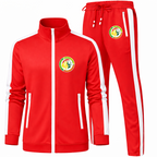 Men's Senegal National Soccer Team Dri-Fit TrackSuit