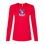 Women's Crystal Palace F.C Long Sleeve T-Shirt