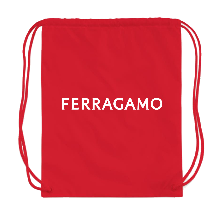 Ferragamo Drawstring Bag
