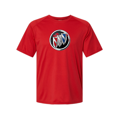 Men’s Buick Motorsports Car Performance T-Shirt