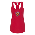 Women's West Ham United FC Racerback Tank Top