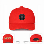 Inter Miami FC Dad Baseball Cap Hat