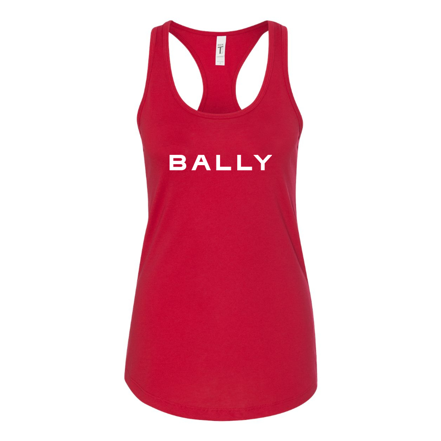 Women's Bally Racerback Tank Top