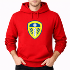 Men's Leeds United Football Club Pullover Hoodie