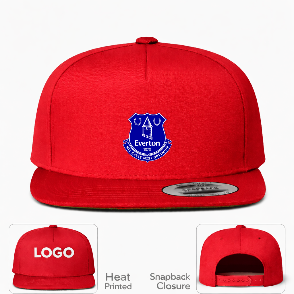 Everton FC Snapback Hat