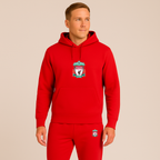 Men's Liverpool Football Club Est.1892 Hoodie Joggers Set