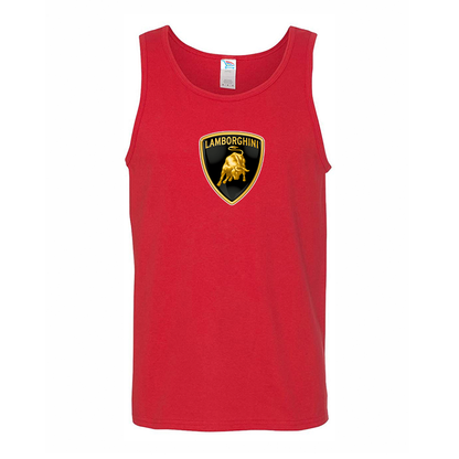 Men’s Lamborghini Car Tank Top