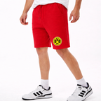 Men's Borussia Dortmund BVB FC Athletic Fleece Shorts