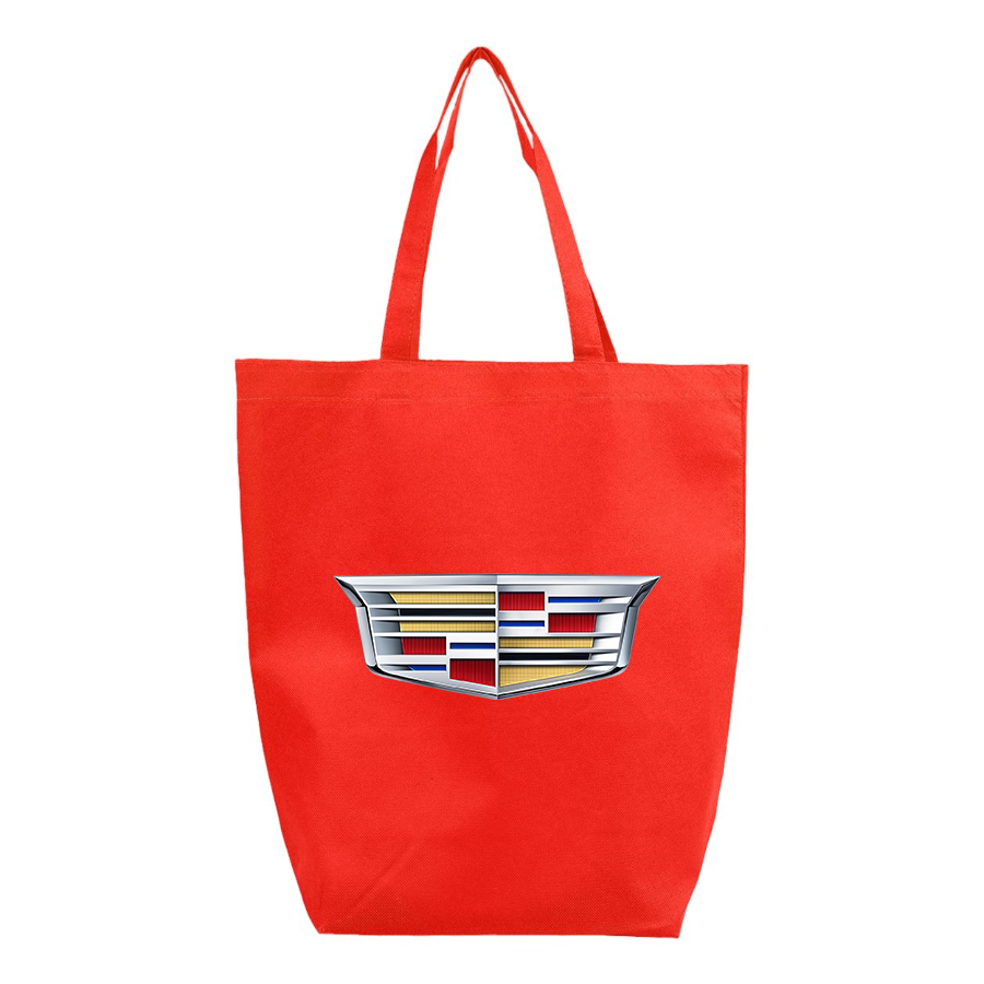 Cadillac Car - Non-Woven Gusset Bottom Tote - Q1251