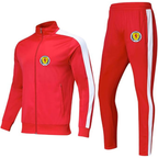 Men's Scotland National Soccer Team Dri-Fit TrackSuit