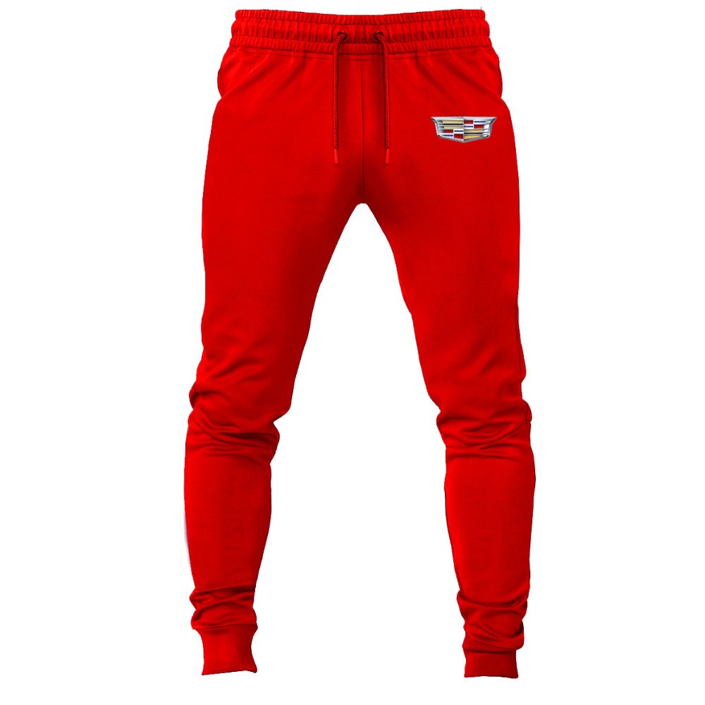 Men’s Cadillac Car Joggers Sweatpants