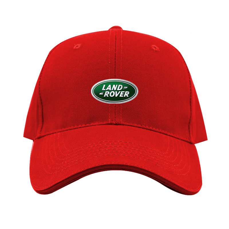 Land Rover Car Dad Baseball Cap Hat