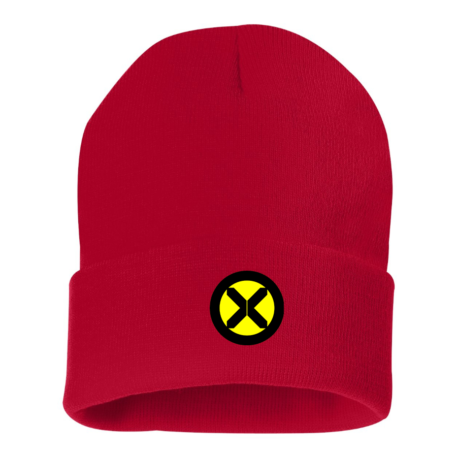 X-Men Marvel Comics Superhero Beanie Hat