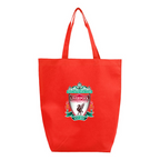 Liverpool Football Club Est.1892 -  Q-Tees - Non-Woven Gusset Bottom Tote - Q1251
