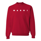 Men's Marni Crewneck Sweatshirt