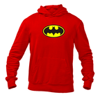 Men's DC Comics Batman Superhero Pullover Hoodie
