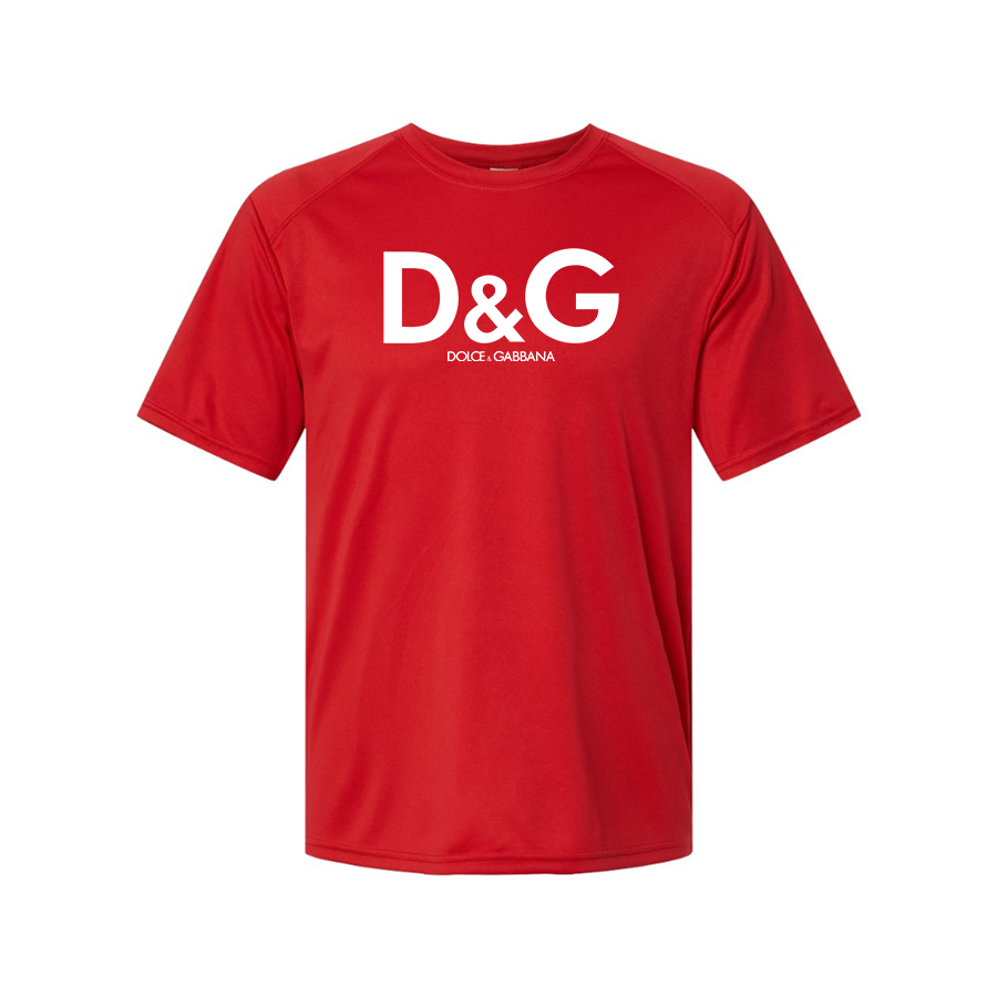 Youth Kids Dolce and Gabbana Performance T-Shirt