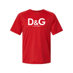 Youth Kids Dolce and Gabbana Performance T-Shirt