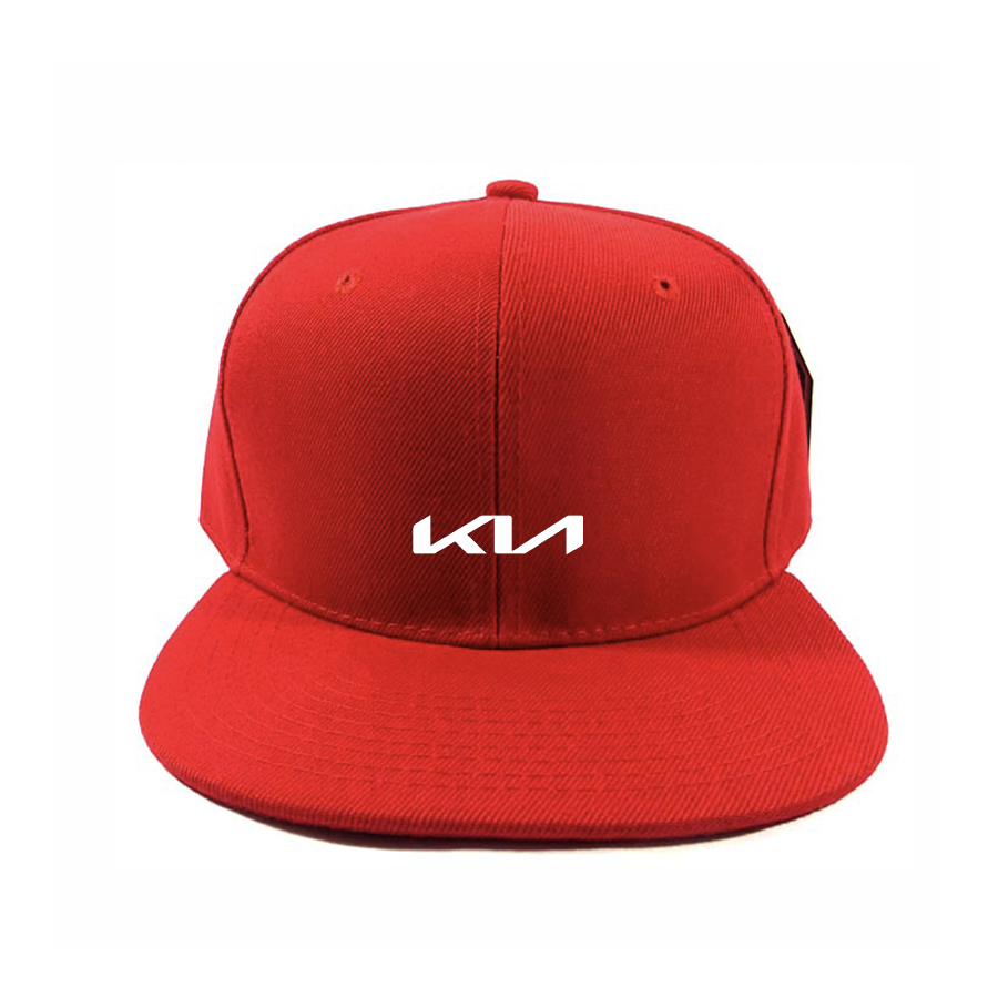 Kia Car Snapback Hat