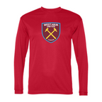Men’s West Ham United FC - C2 Sport - Performance Long Sleeve T-Shirt - 5104